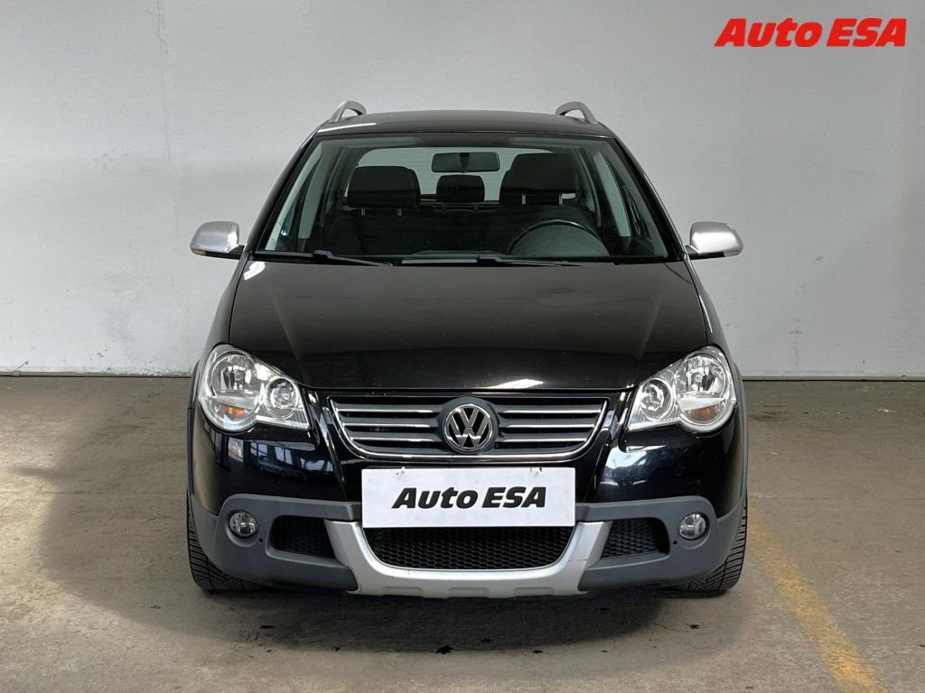 Volkswagen Polo, 1.6 16V,CROSS,AC - fotka 2