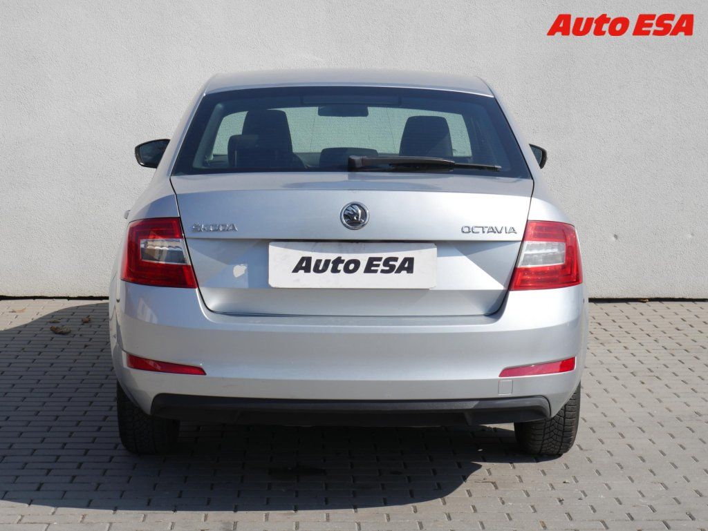 Škoda Octavia, 1.6TDI,AC,temp,STK2/28 - fotka 5