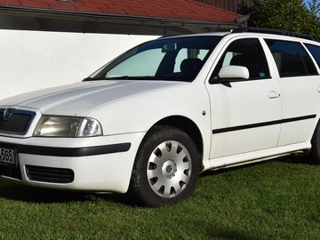 Prodám Octavia Kombi 1,6 75kW