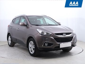 2.0 CRDi, 4X4, Serv.kniha