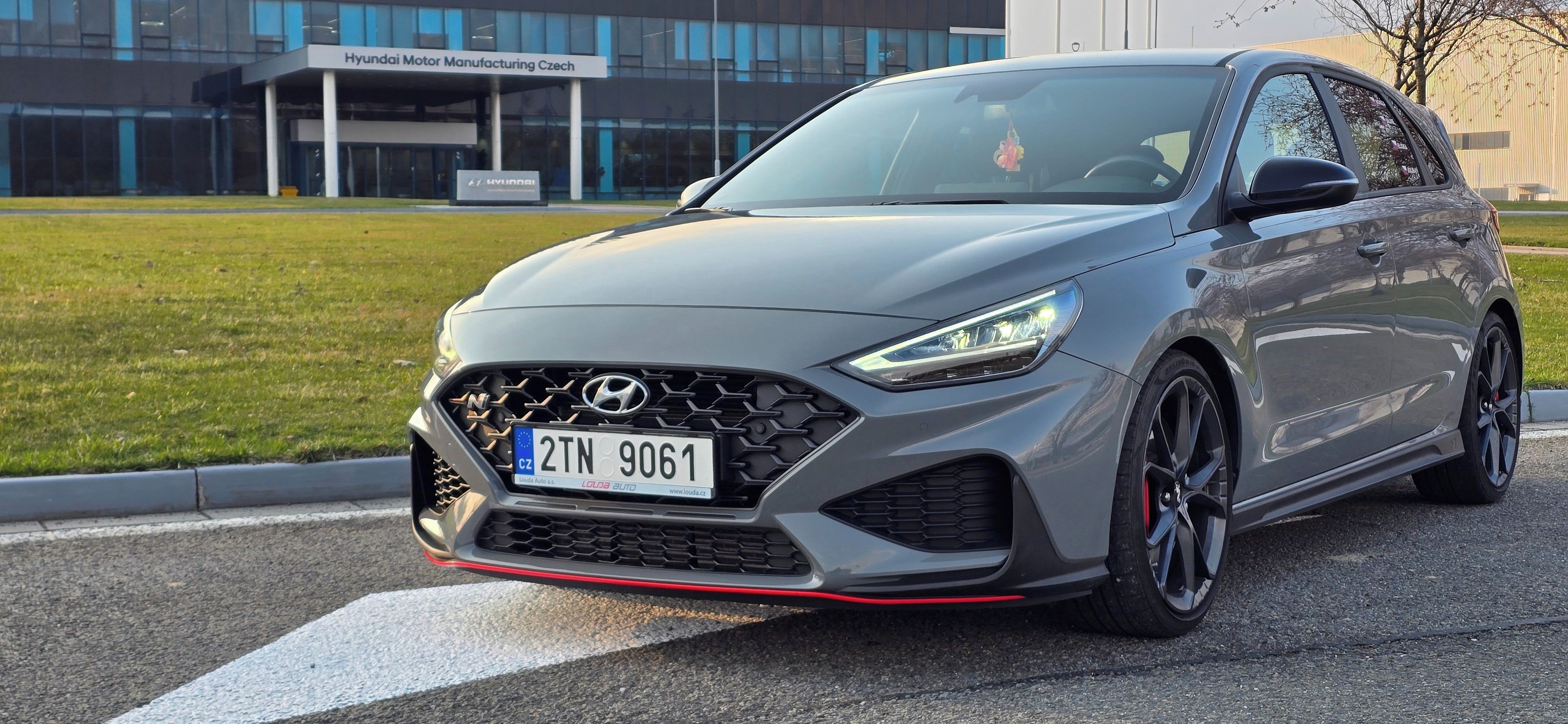 Hyundai i30, N DCT Everyday Sport - fotka 2