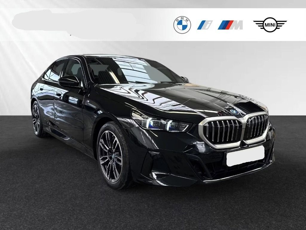 BMW Řada 5, 550 e xDrive M Sport*Kůže*Navi