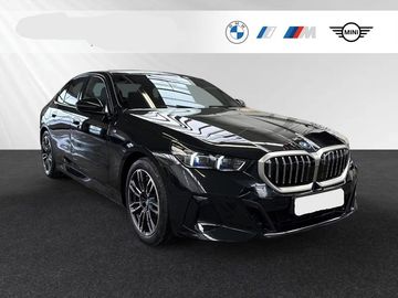 550 e xDrive M Sport*Kůže*Navi