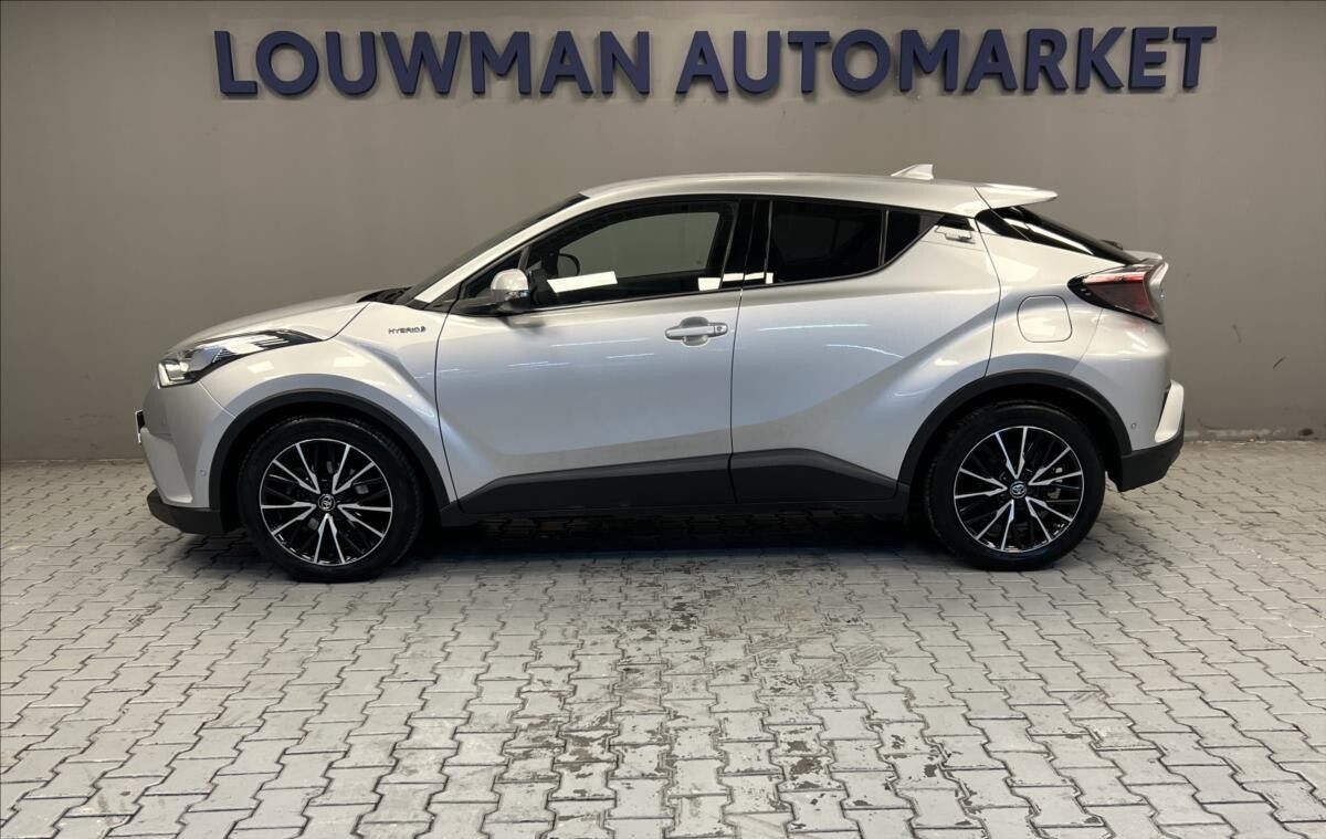 Toyota C-HR, 1,8 Hybrid AT EXECUTIVE - fotka 3