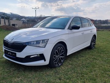 Škoda Scala 1.0TSI Panorama