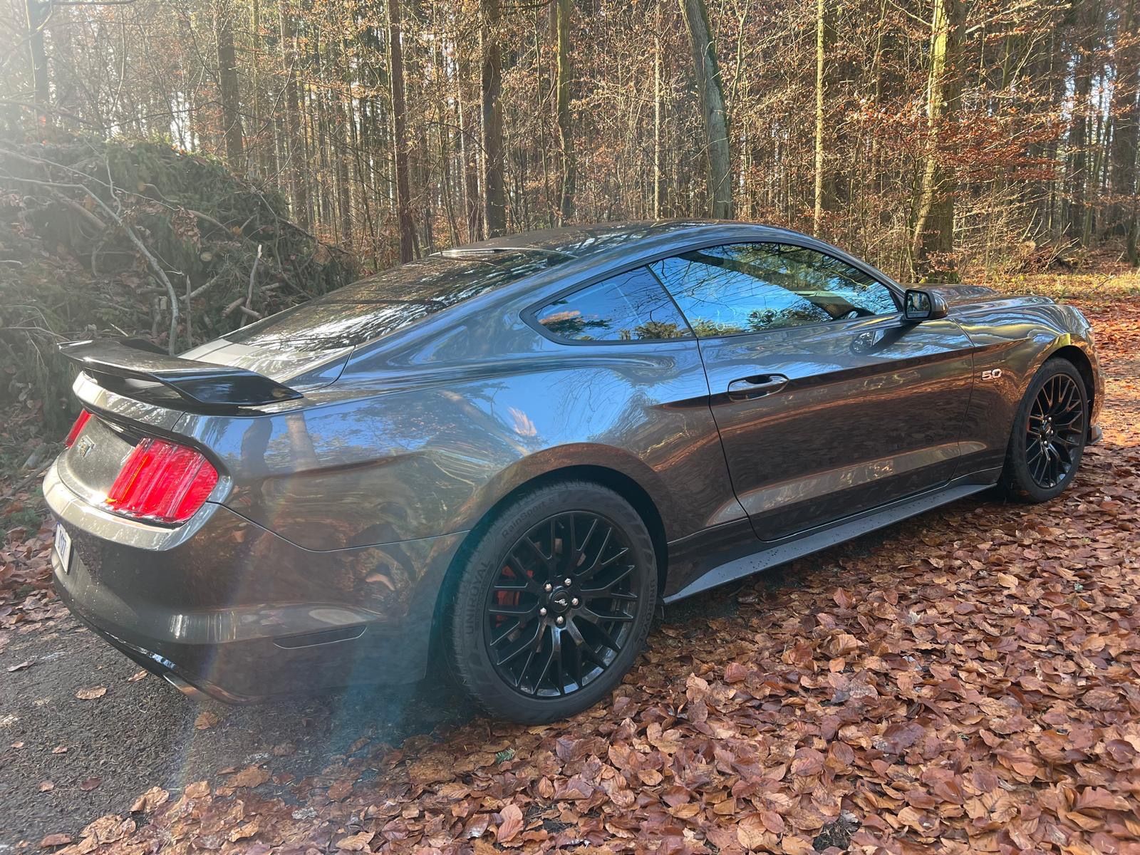 Ford Mustang, 5.0L GT Performance Pack Top!! - fotka 6