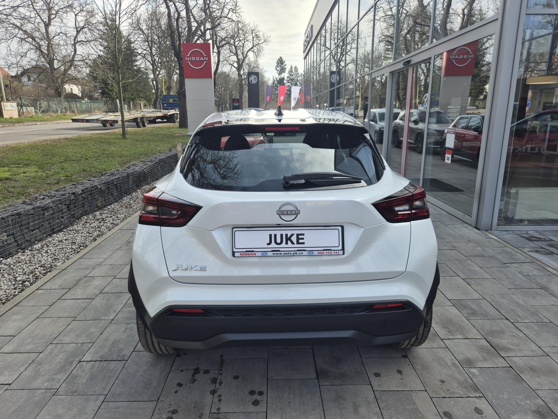 Nissan Juke, 1.0DIG-T 84kW CITY EDITION - fotka 6
