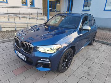 X3M 40i, 265kw