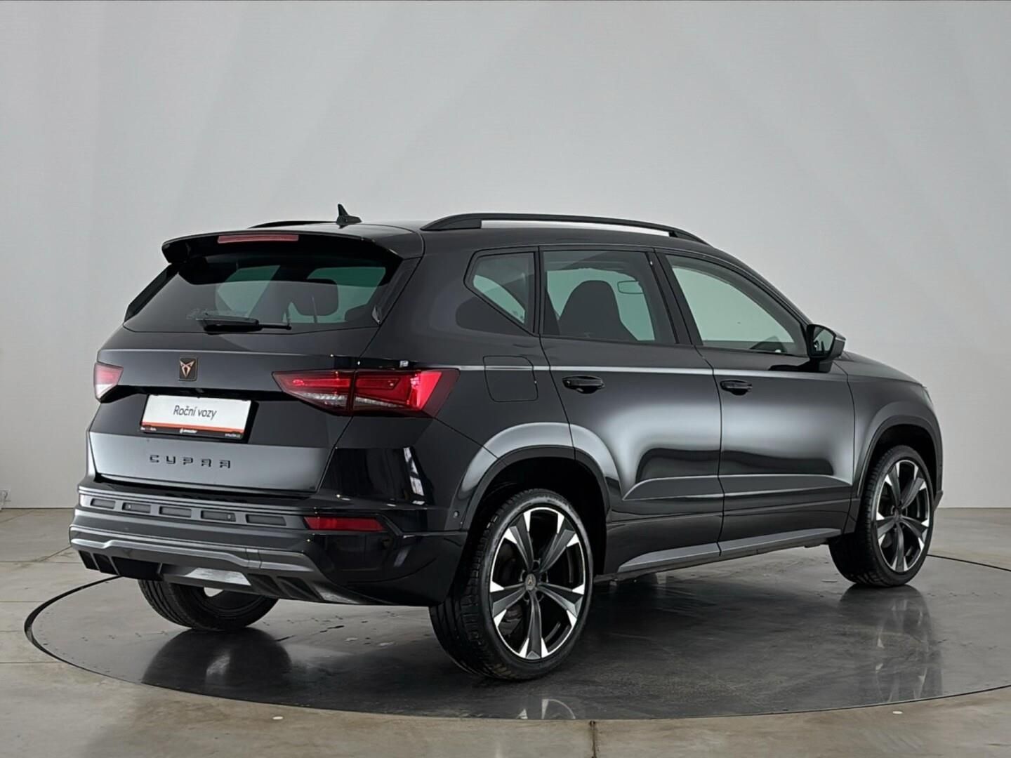 Cupra Ateca, 1.5 TSI / 110 kW DSG - fotka 2