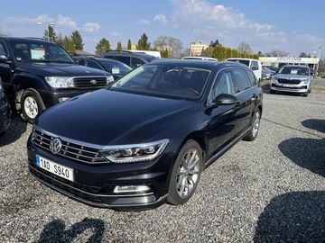 2.0 TDi R-Line4motion Highline