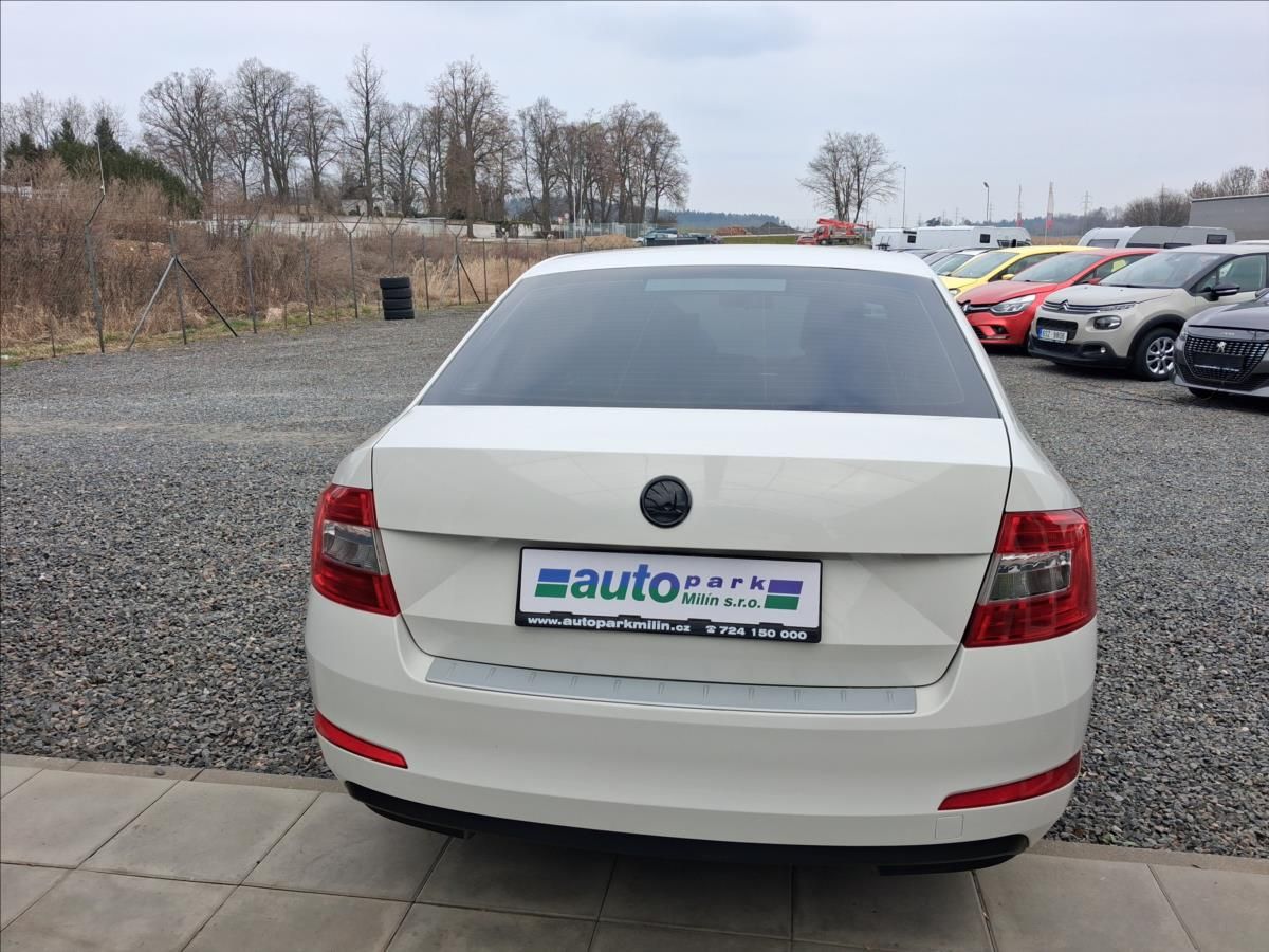 Škoda Octavia, 1,6 1.6 TDi, po servisu, DPH - fotka 6