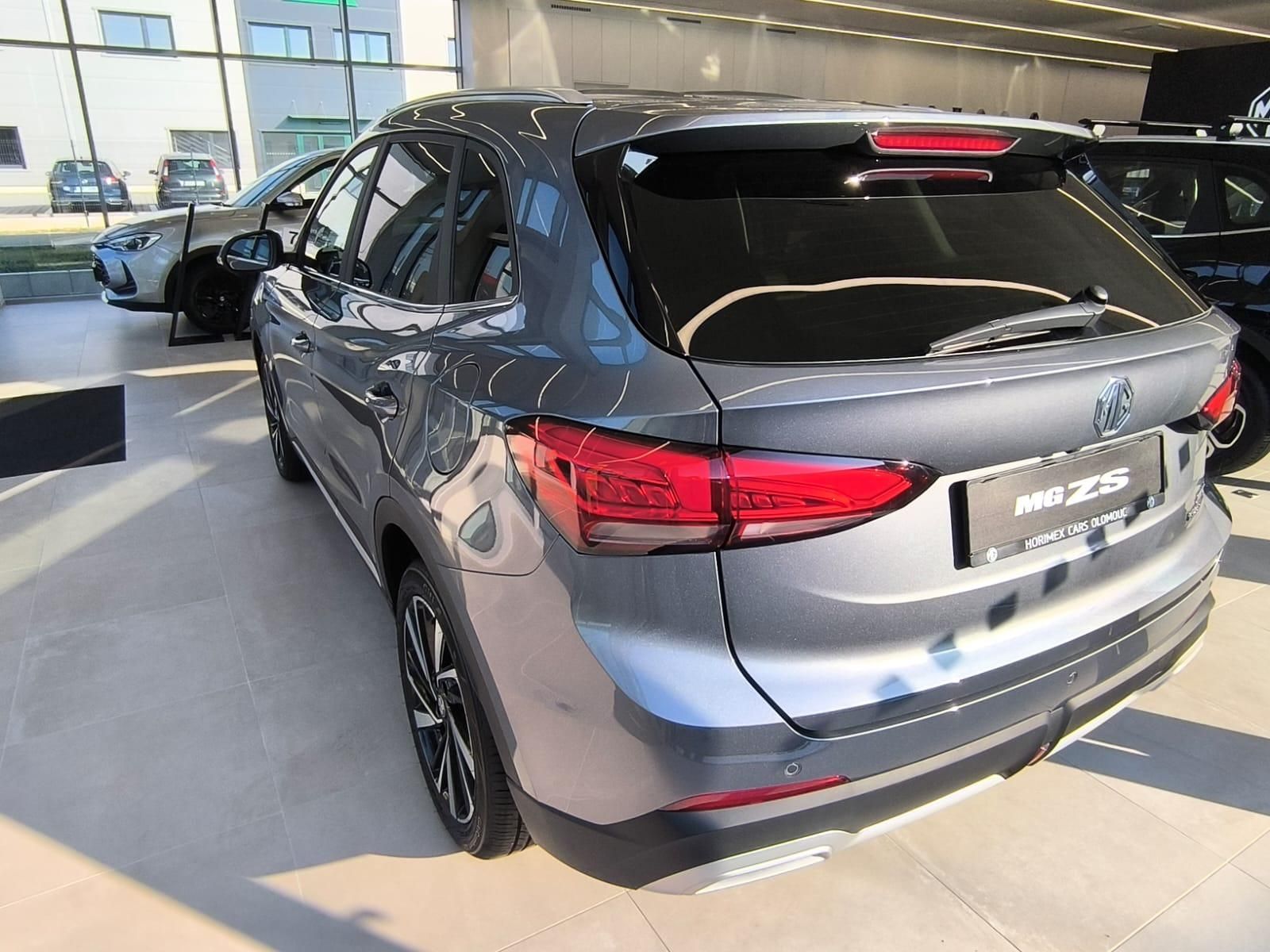 MG ZS, ZS HEV EXCLUSIVE - fotka 5