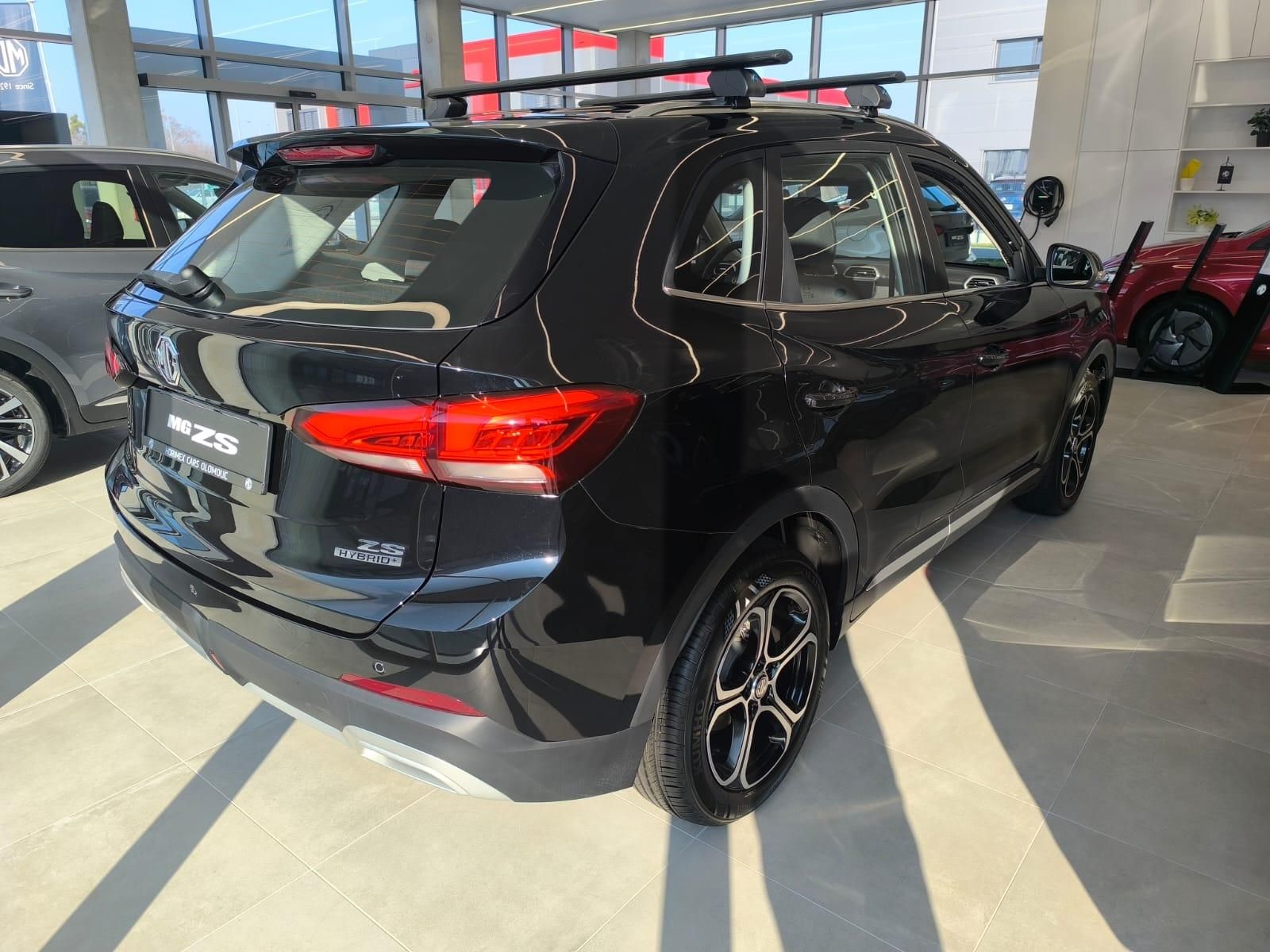 MG ZS, ZS HEV EMOTION - fotka 5