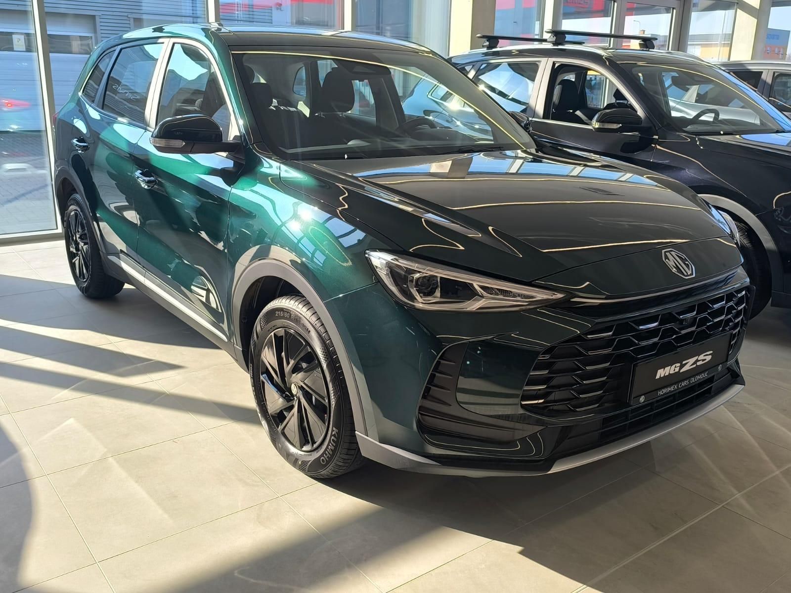 MG ZS, EXCITE 1.5 - fotka 2