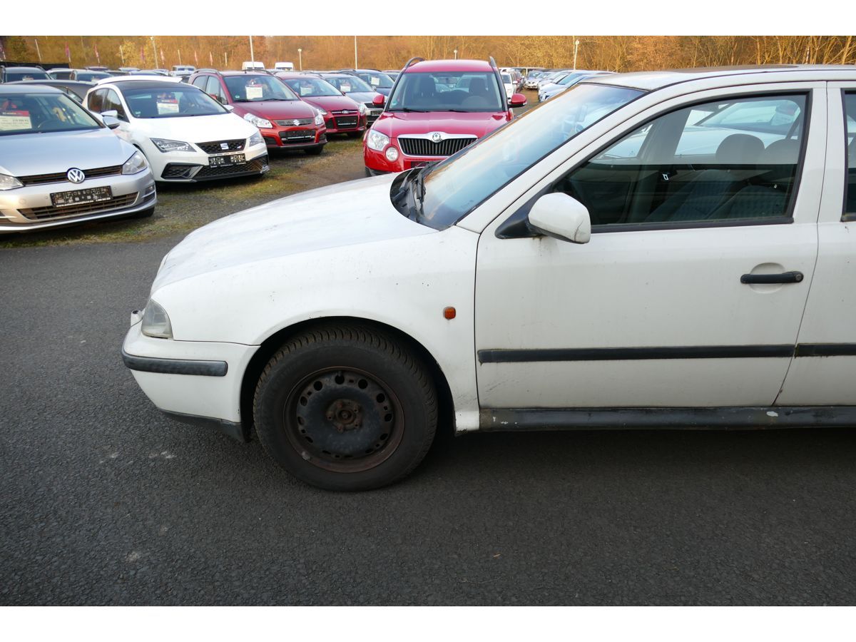 Škoda Octavia, 1,9TDI 66KW - fotka 4