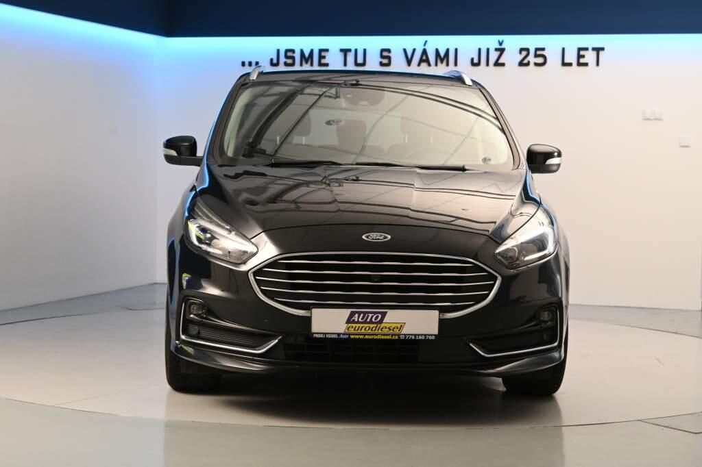 Ford S-MAX, 2.0 LED ACC SONY Tažné 8AT ECO - fotka 3