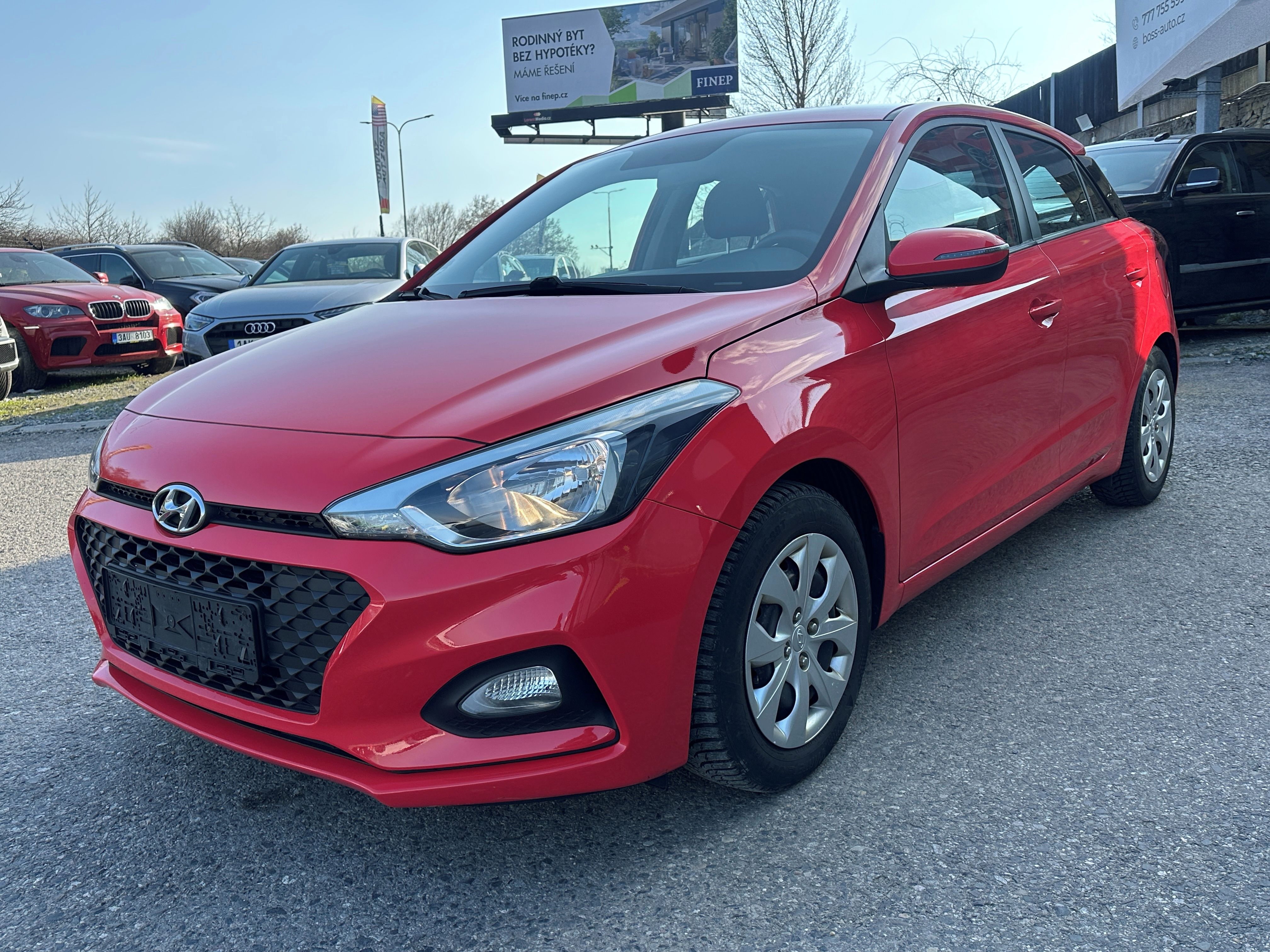 Hyundai i20, Hyundai i20 2018 - fotka 3