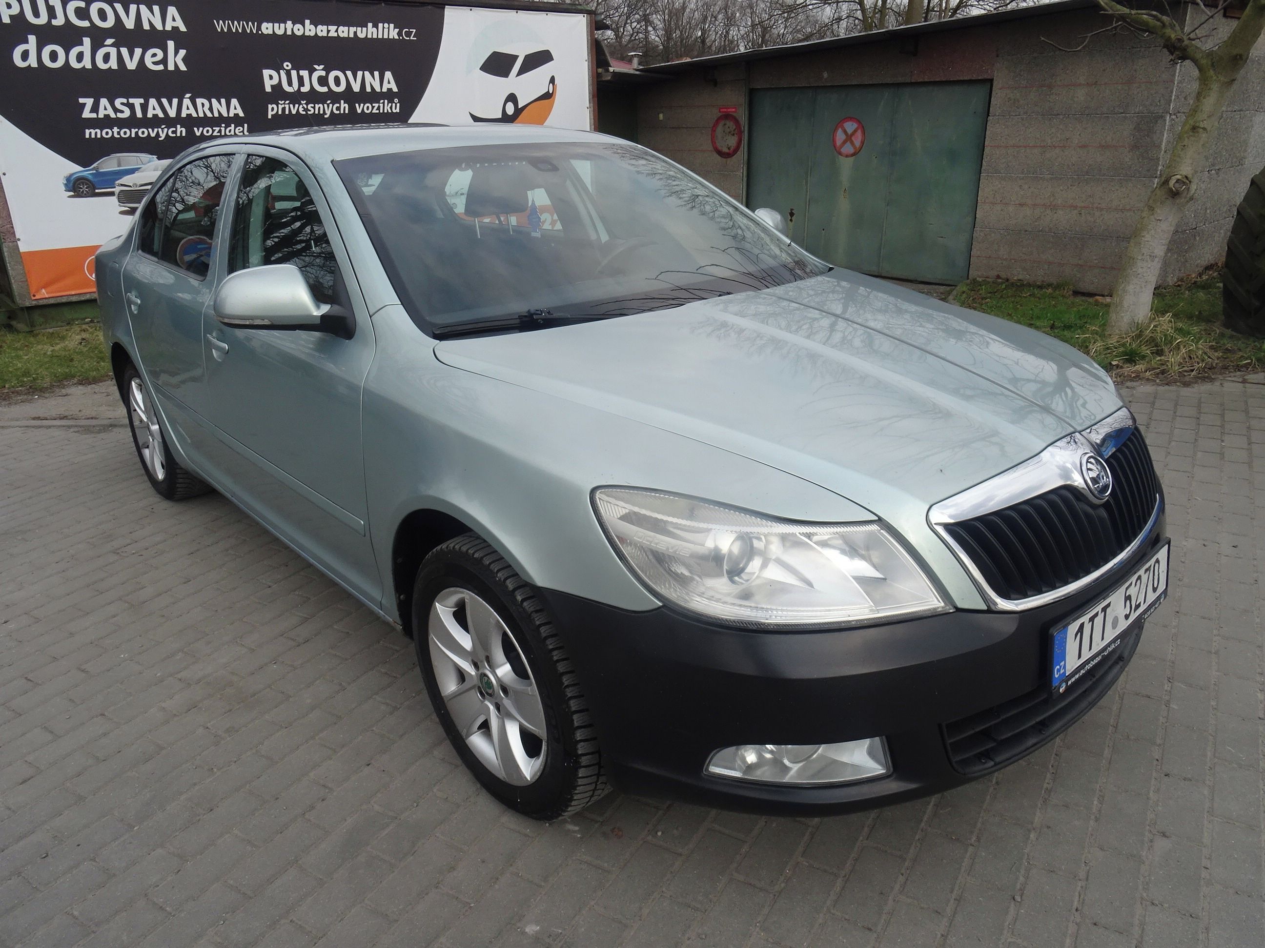 Škoda Octavia, 1.9 TDI - fotka 2