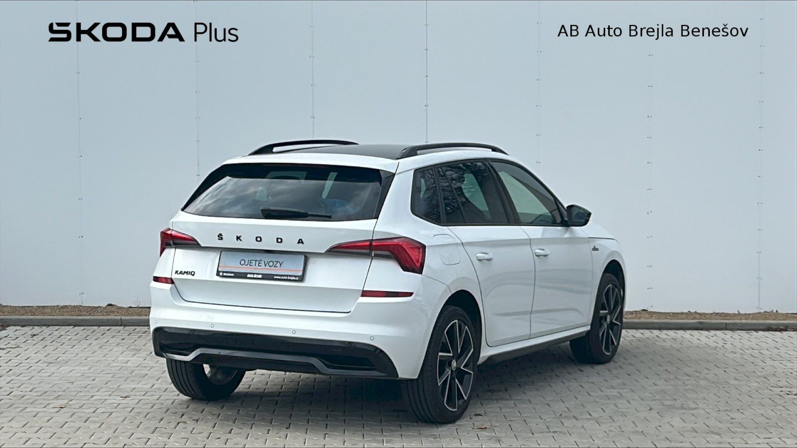 Škoda Kamiq, Kamiq Monte Carlo 1,5 TSI 110 - fotka 2
