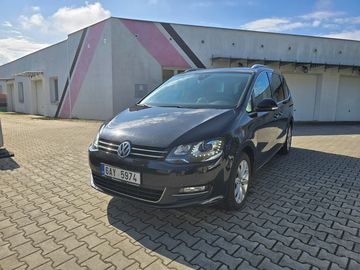 2.0TDi 130kW DSG Highline 7mís