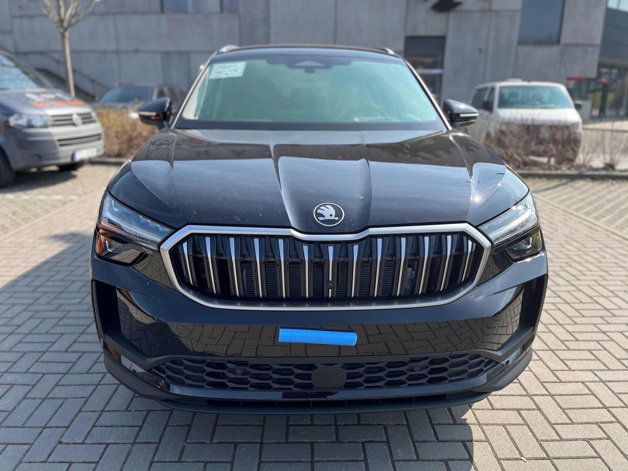 Škoda Kodiaq, Excl. Selection TDI 142 kW 4x4 - fotka 2