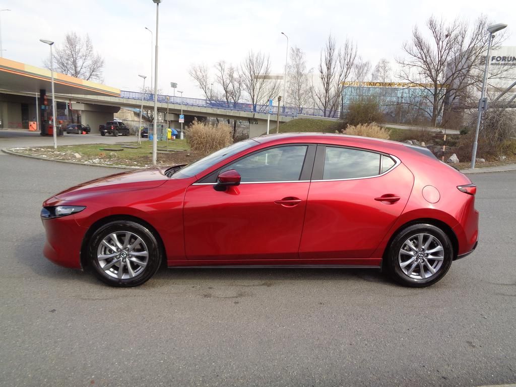 Mazda 3, 2.0 G 122 KOUPENO ČR,1.MAJITEL - fotka 2