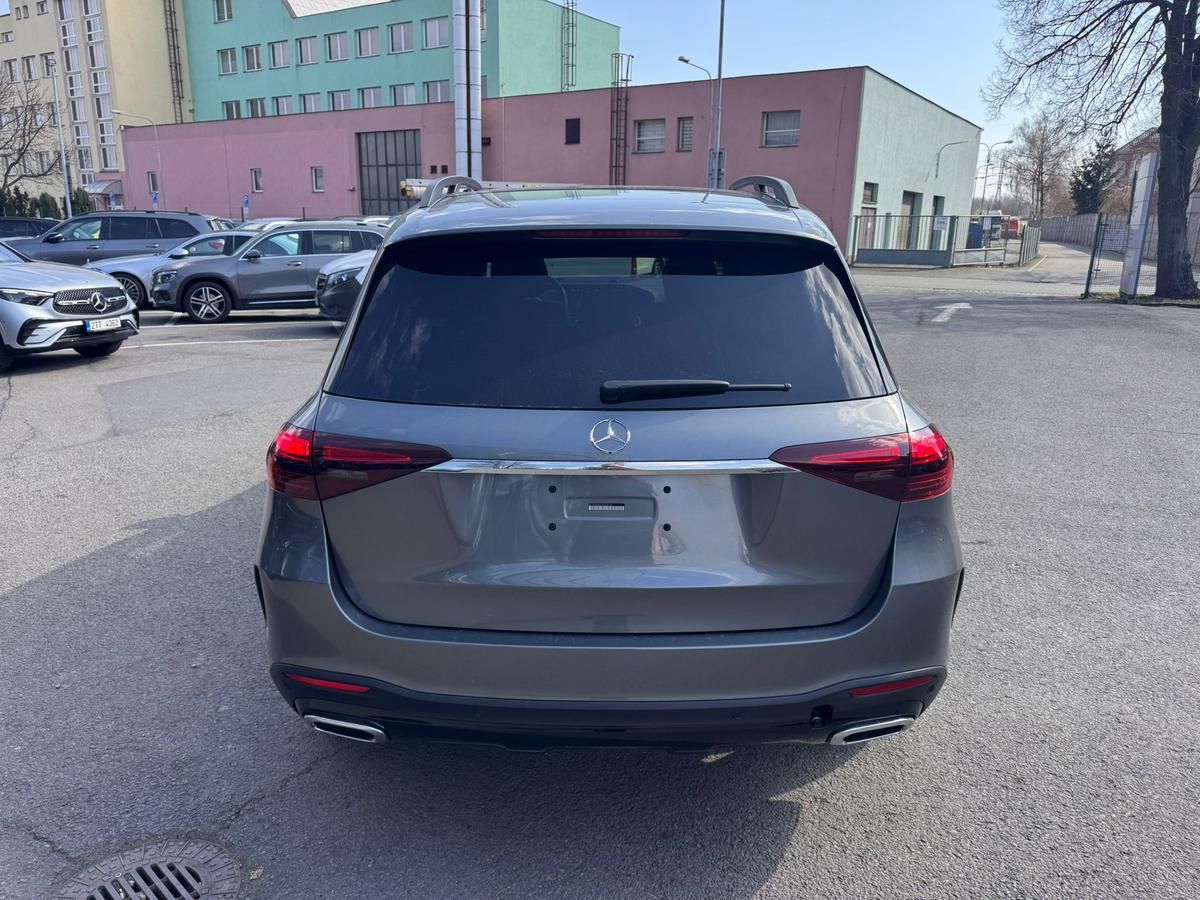Mercedes-Benz GLE, 300 d 4MATIC - fotka 5