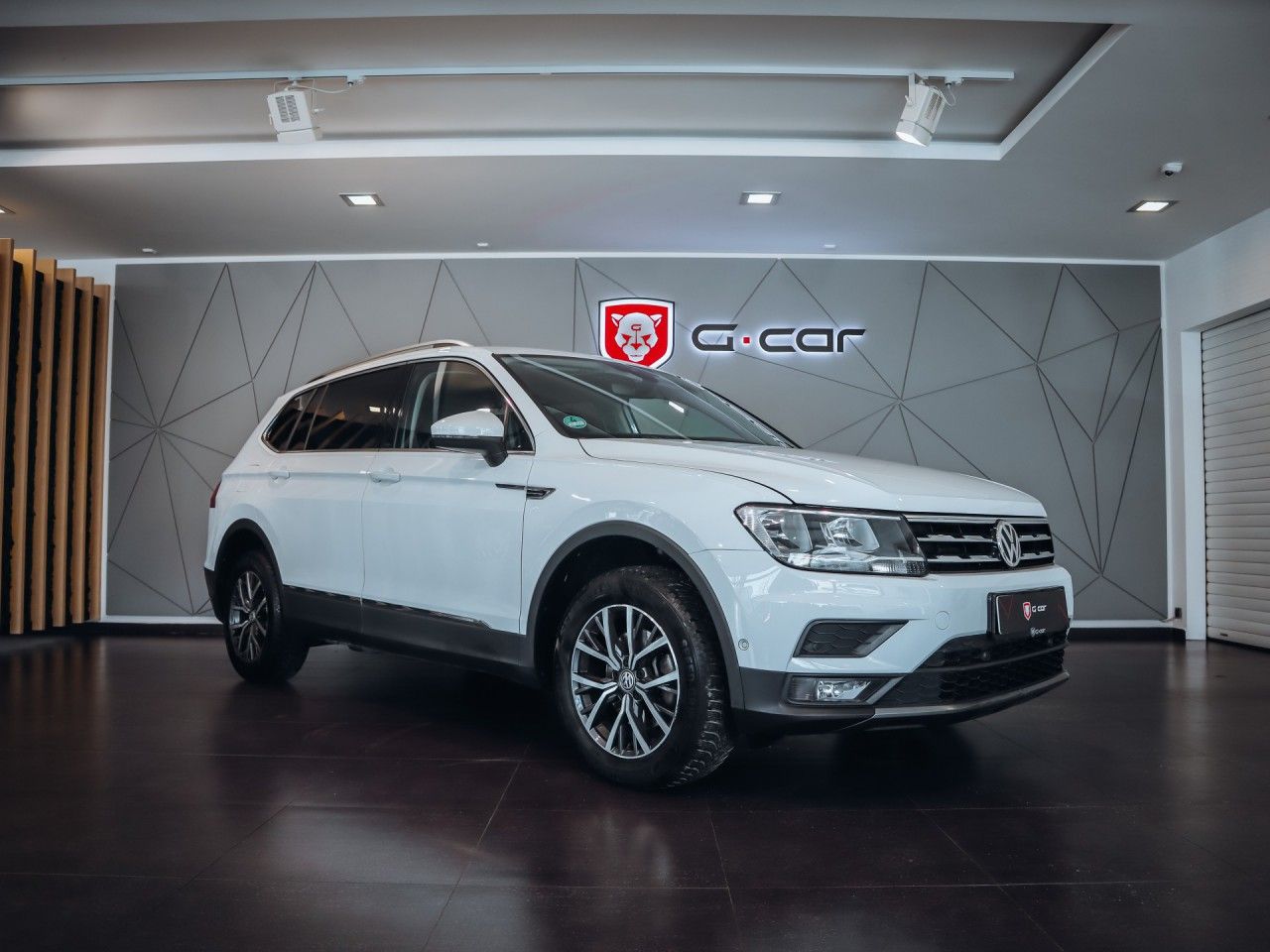Volkswagen Tiguan Allspace, 2.0 TDI DSG Comfortline