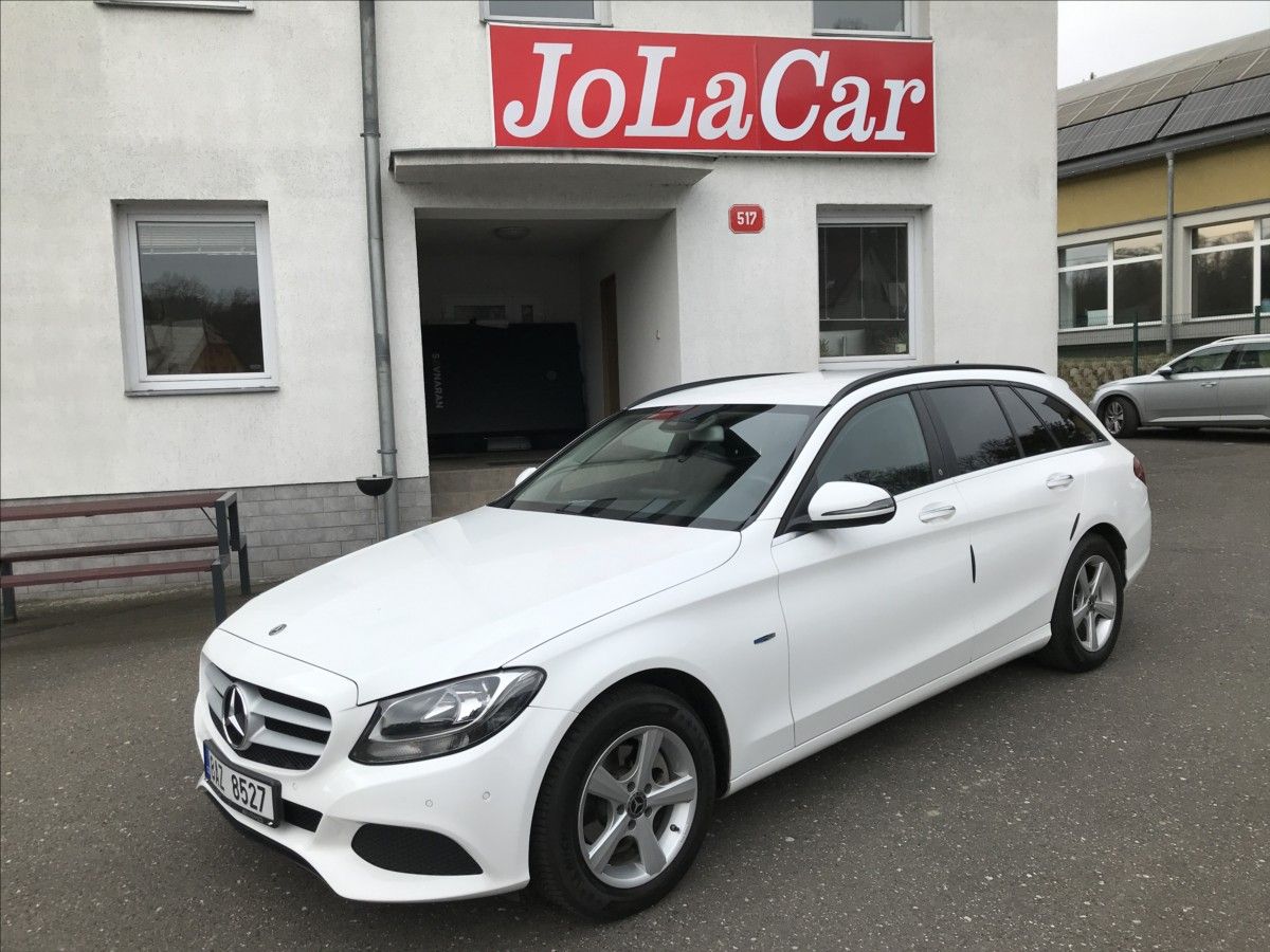 Mercedes-Benz Třídy C, 1,6 CDi 100kW Combi - fotka 2