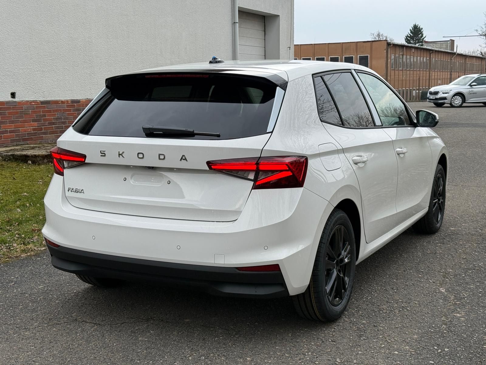 Škoda Fabia, 1,0 TSI 85kW DSG Dynamic - fotka 5