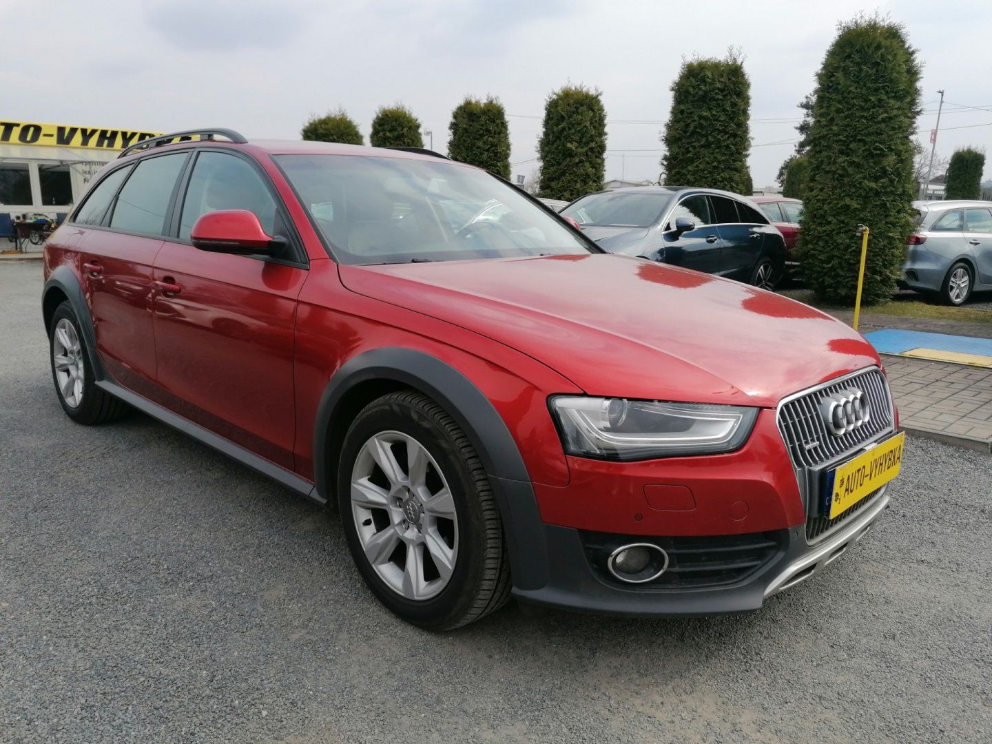 Audi A4 allroad, 3.0 TDi Quattro - fotka 3