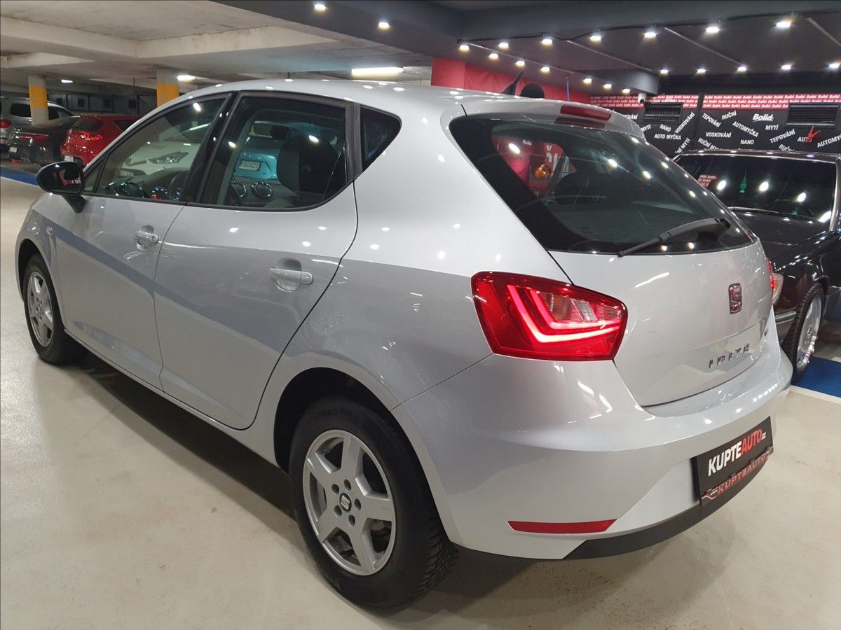 Seat Ibiza, 1,2 TSi - Krásná !!!  INTENSO - fotka 4