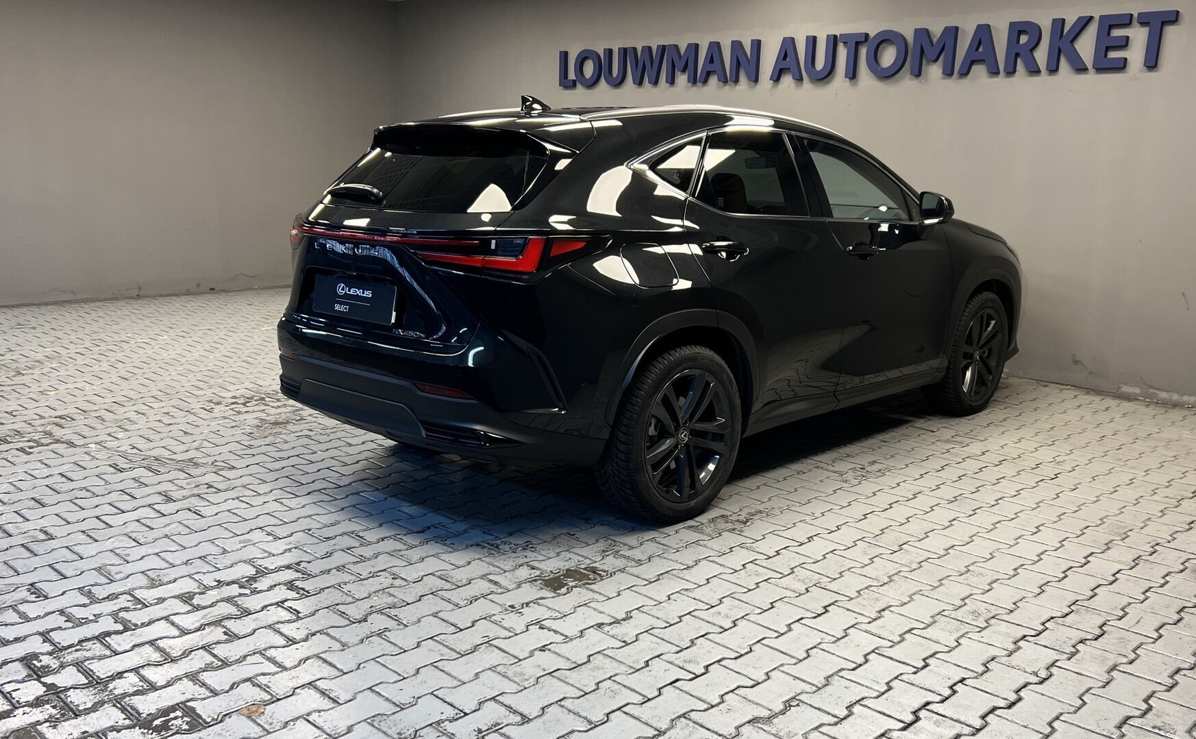 Lexus NX 450h+, 450H+ 2,5 PHEV PRESTIGE - fotka 2