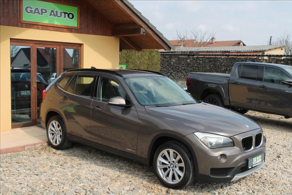 BMW X1, 118D 100kW sDRIVE