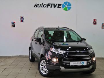 1.5TDCi Titanium,VÝHŘEV,ZÁRUKA