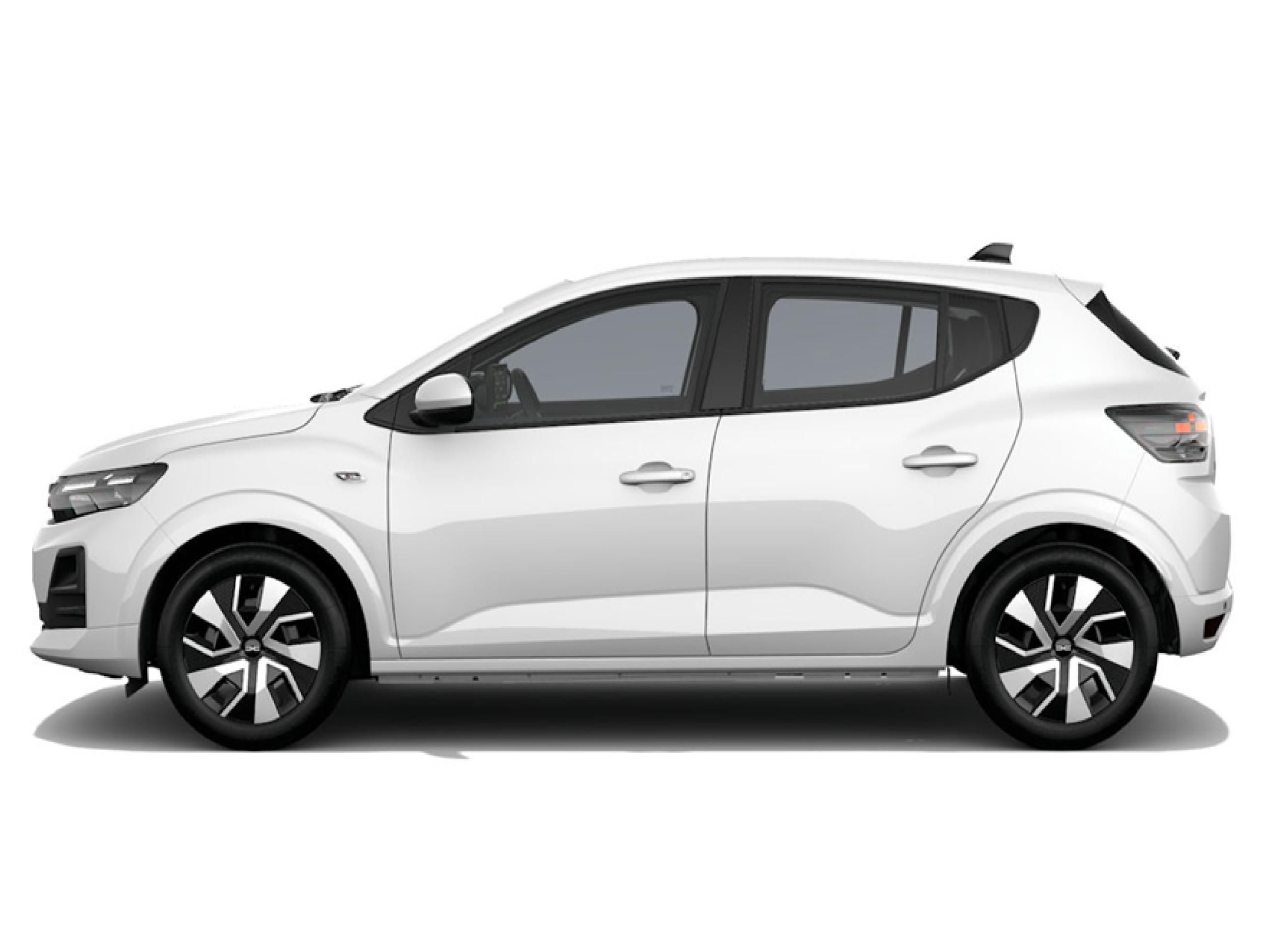 Dacia Sandero, Expression ECO-G 120 - fotka 3