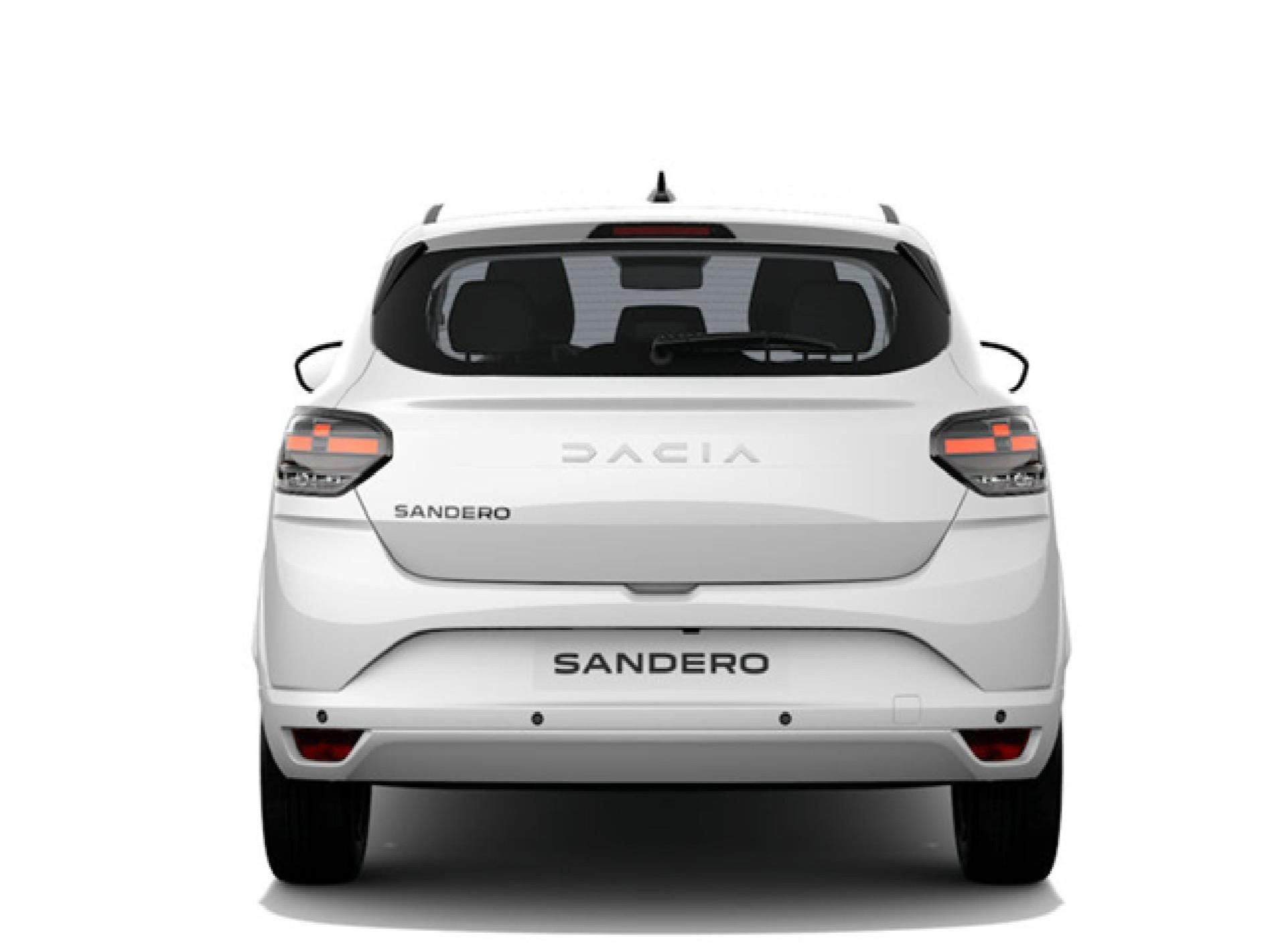 Dacia Sandero, Expression ECO-G 120 - fotka 4