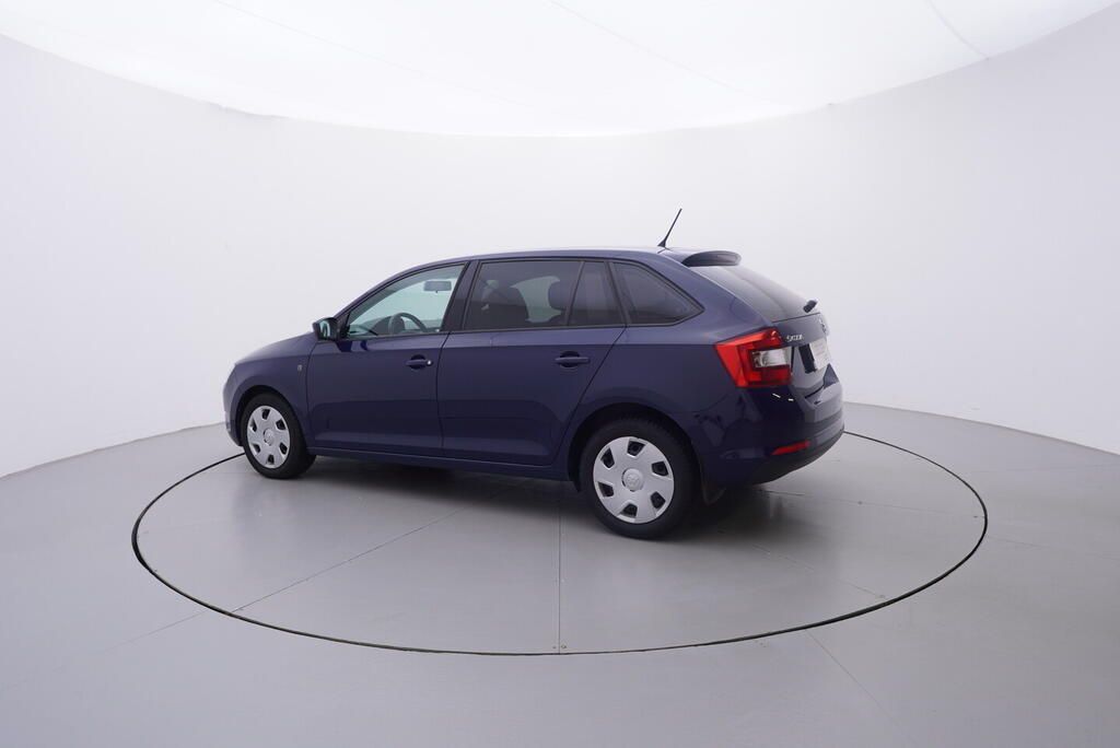 Škoda Rapid, 1.4 TSI 90 kW - fotka 3