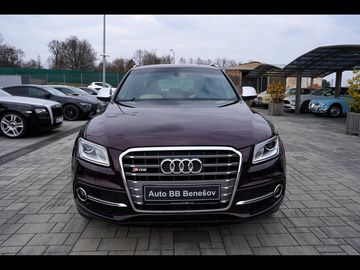 3.0 TDI Quattro/kůže/DSG/B&O