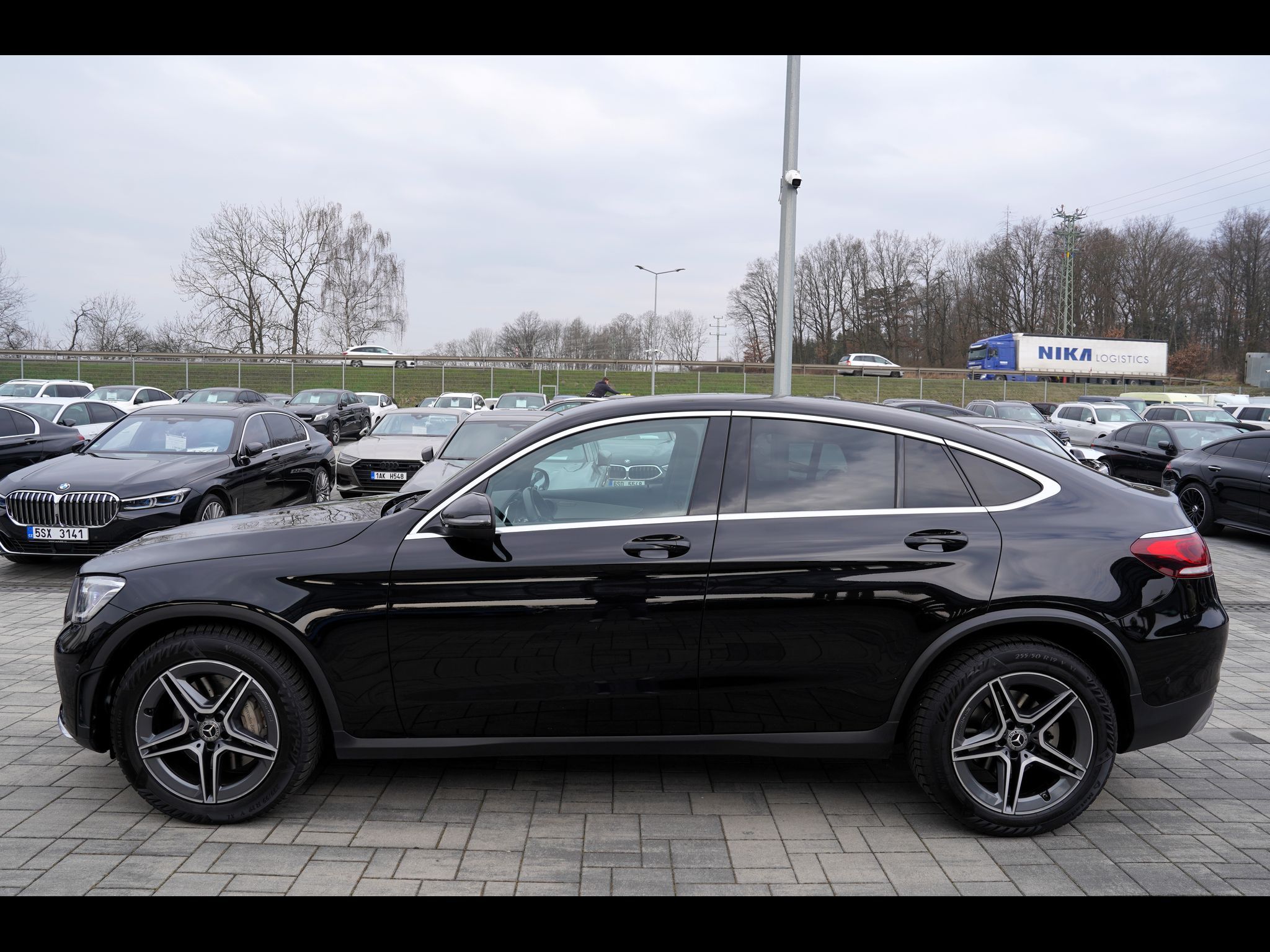 Mercedes-Benz GLC, GLC 220d AMG coupe/4Matic/DPH - fotka 3