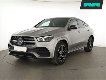 Coupe 350 d 4MATIC, Vzduch