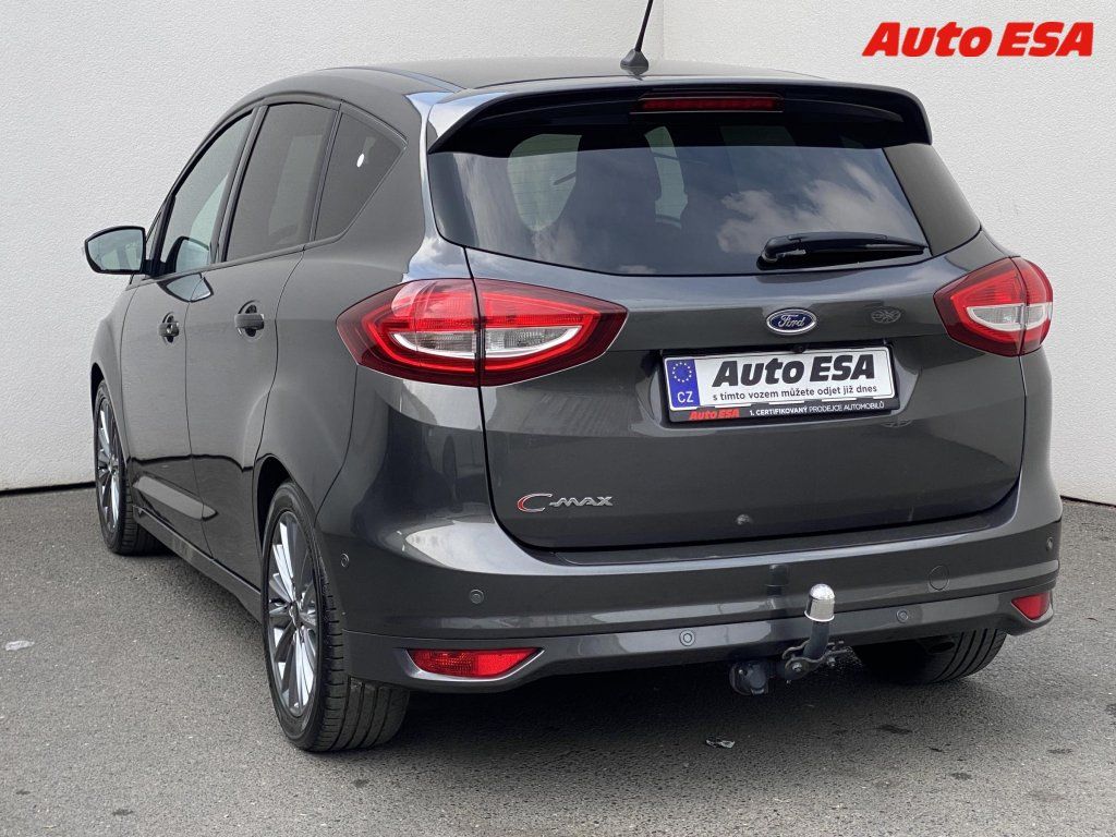 Ford C-MAX, 1.5 EB,Sport,AT,bixen,TZ - fotka 6