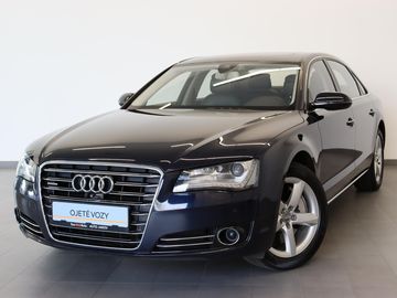 Long 4.2 TDI quattro 258 kW ti