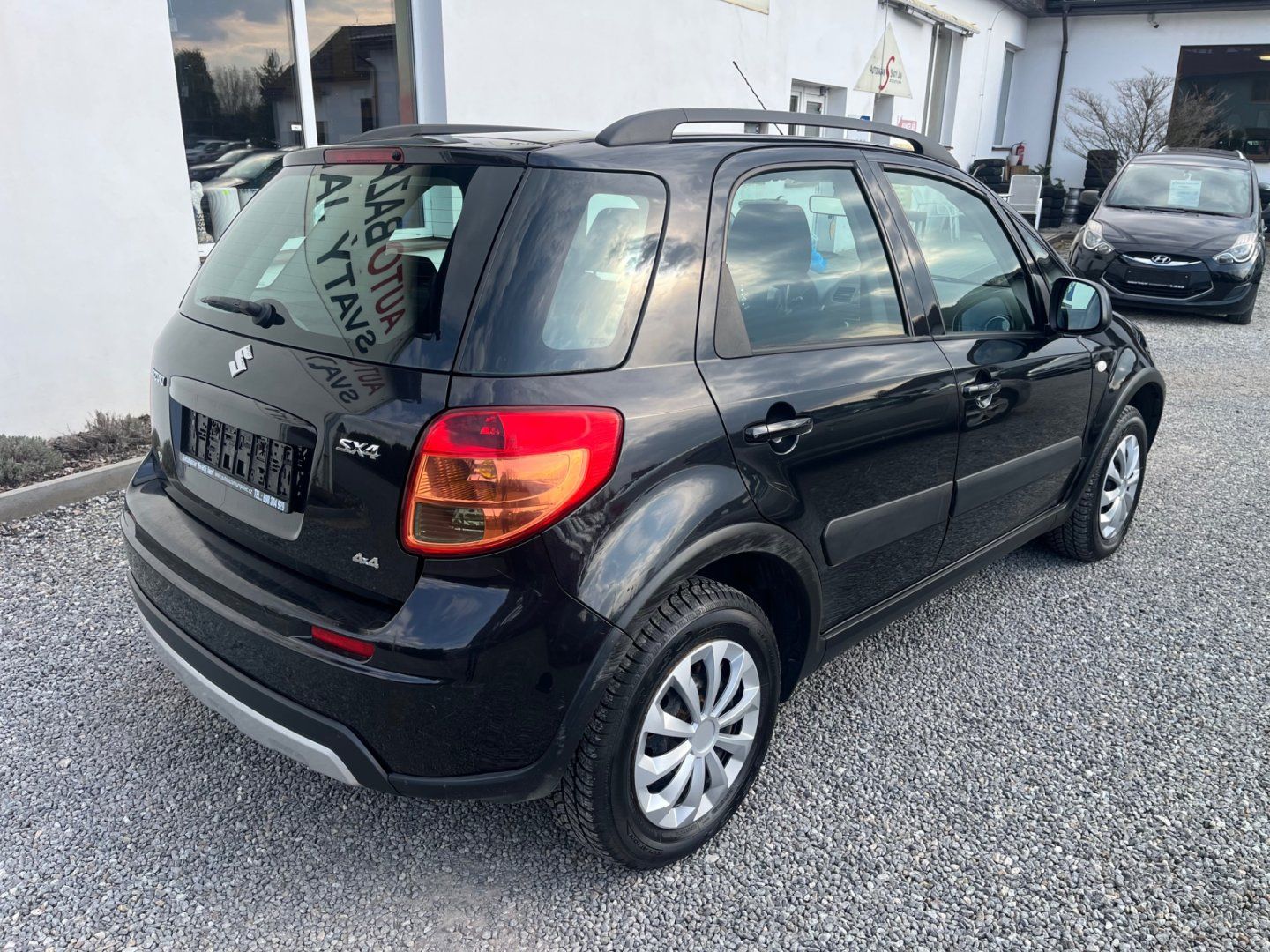 Suzuki SX4, 1.6 i 4x4 Nová STK - fotka 2
