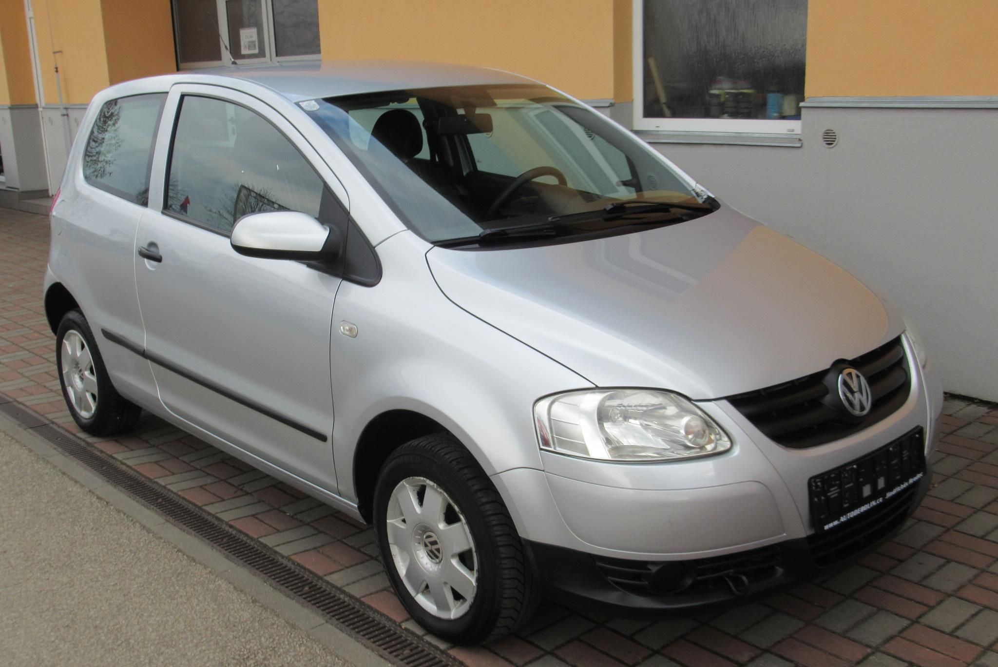Volkswagen Fox, 1.2 KLIMA