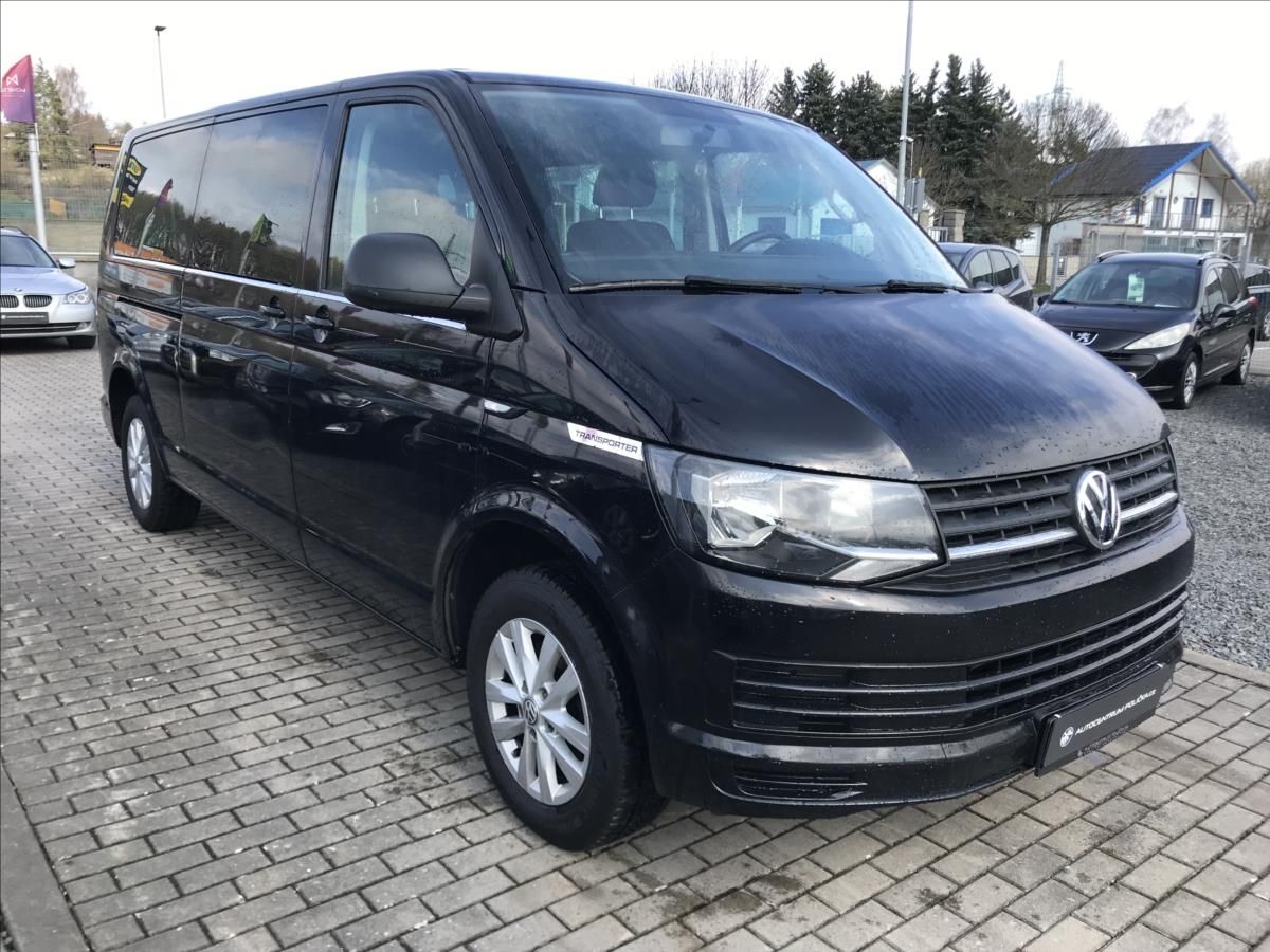 Volkswagen Transporter, 2,0 - fotka 2