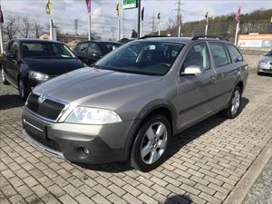 Škoda Octavia, 2,0   Scout 4x4