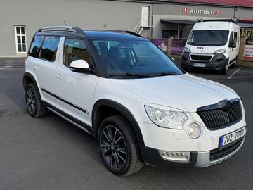 2,0TDI 81kW 4x4 1Maj ČR