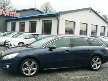 2,2 HDi GT COMBI