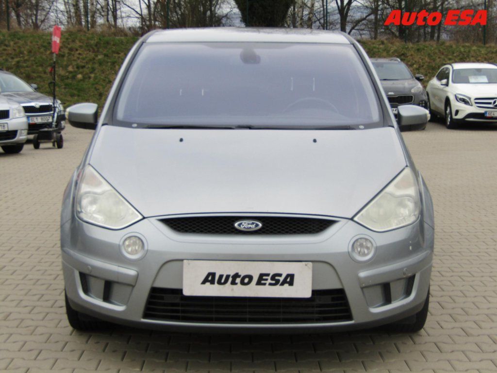 Ford S-MAX, 2.0TDCI,AC,temp. - fotka 2